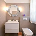Luxury Lake View Motta Apartment In Lugano Apartamento