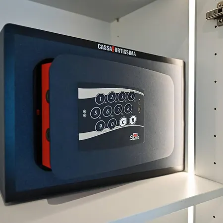 Апартаменти One Only View Лугано