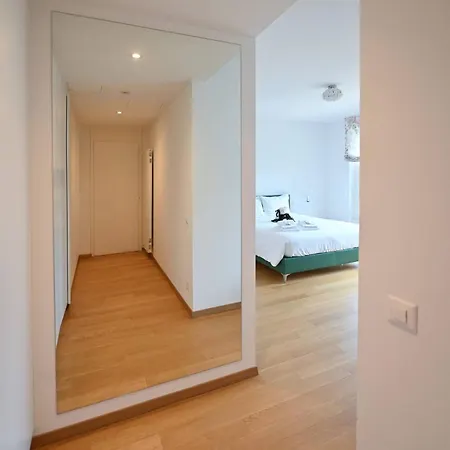 One Only View Apartment Lugano