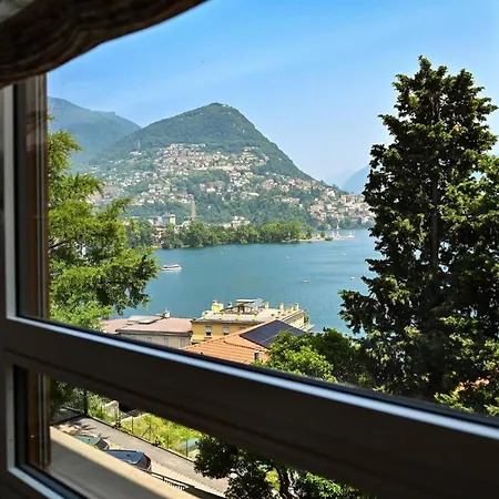 Luxury View Motta In Апартаменты
