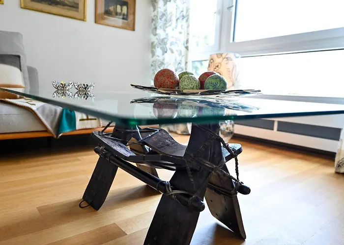 One Only View * Lugano