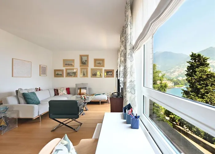 Apartamento One Only View Lugano