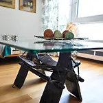 Luxury Lake View Motta Apartment In Lugano * Lugano