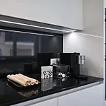 Luxury Lake View Motta Apartment In Lugano *