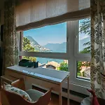 Luxury Lake View Motta Apartment In Lugano Lugano
