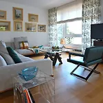 Luxury Lake View Motta Apartment In Lugano * Lugano