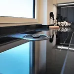 Daire Luxury Lake View Motta Apartment In Lugano