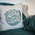 Daire Luxury Lake View Motta Apartment In Lugano