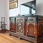 Luxury Lake View Motta Apartment In Lugano * Lugano