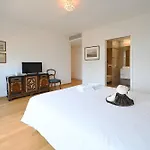 Luxury Lake View Motta Apartment In Lugano