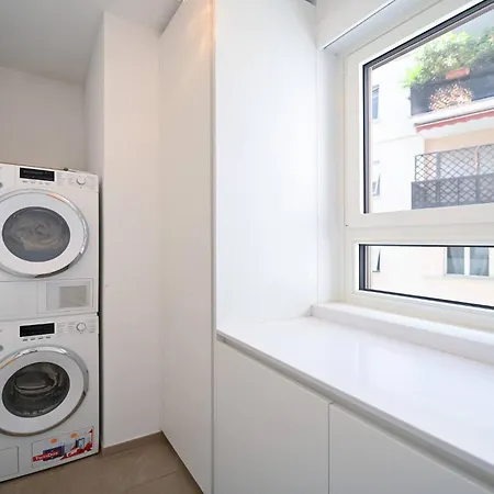 아파트 Luxury View Motta In 루가노