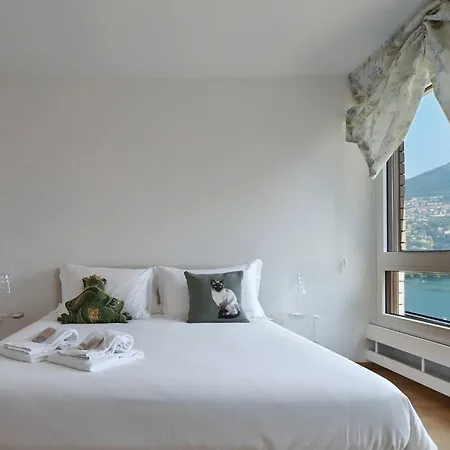 Luxury View Motta In