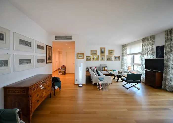 One Only View Appartement Lugano