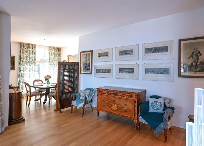 One Only View Appartement Lugano