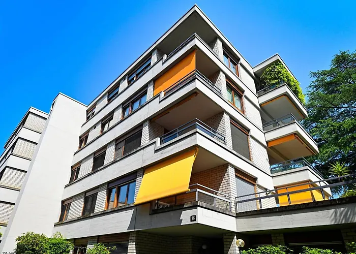 One Only View Appartement Lugano