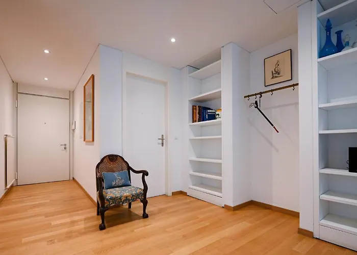 One Only View Appartement Lugano