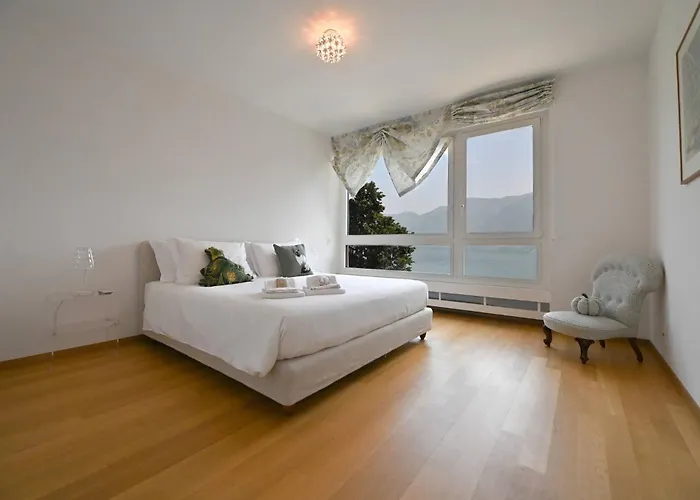 Appartement One Only View Lugano